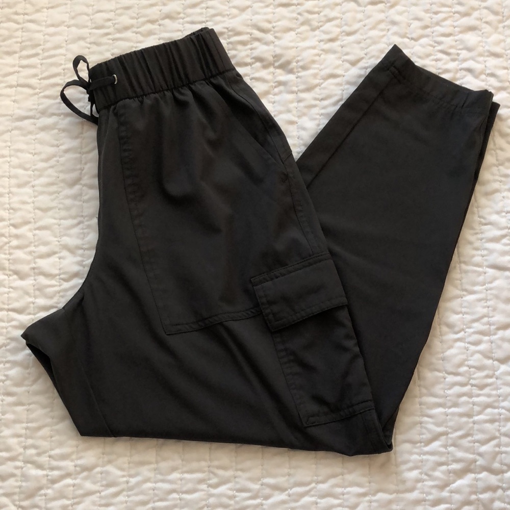 Old Navy Green Cargo Pants